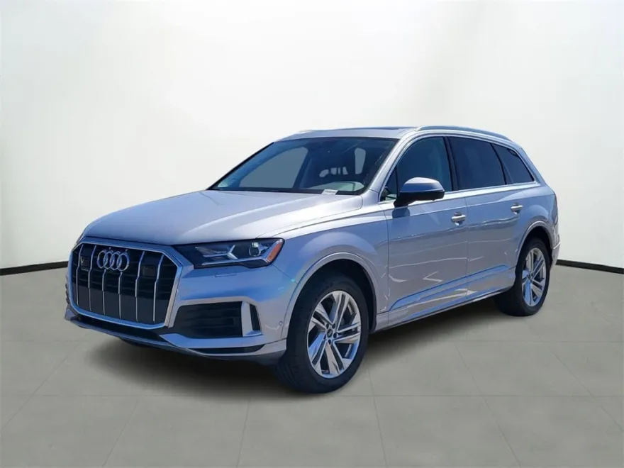 2022 Audi Q7 55 Premium photo 1