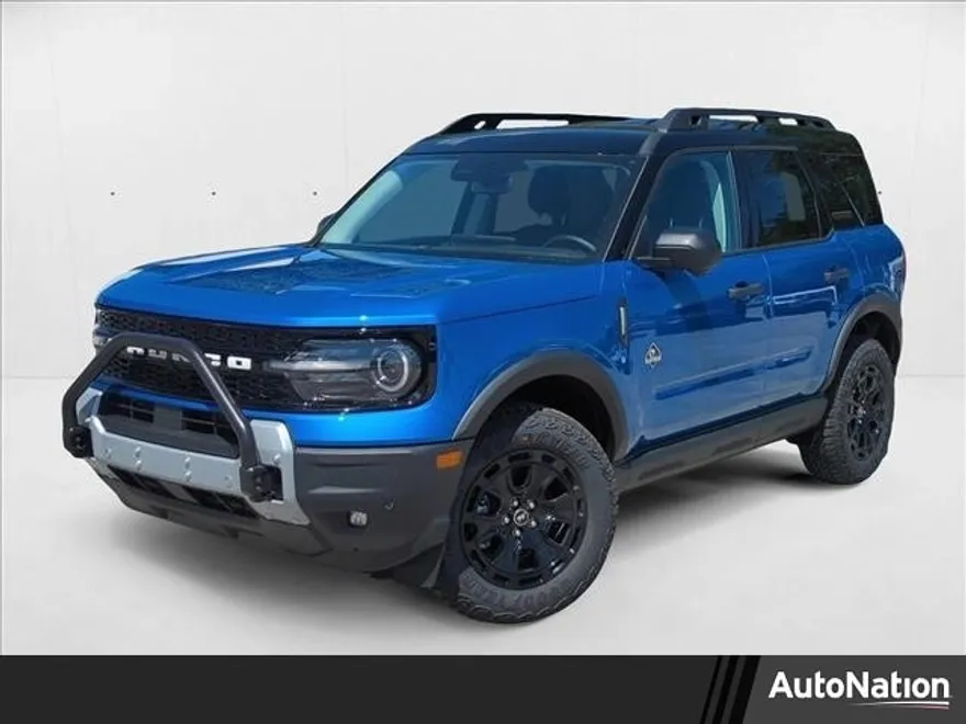 2025 Ford Bronco Sport Outer Banks photo 1