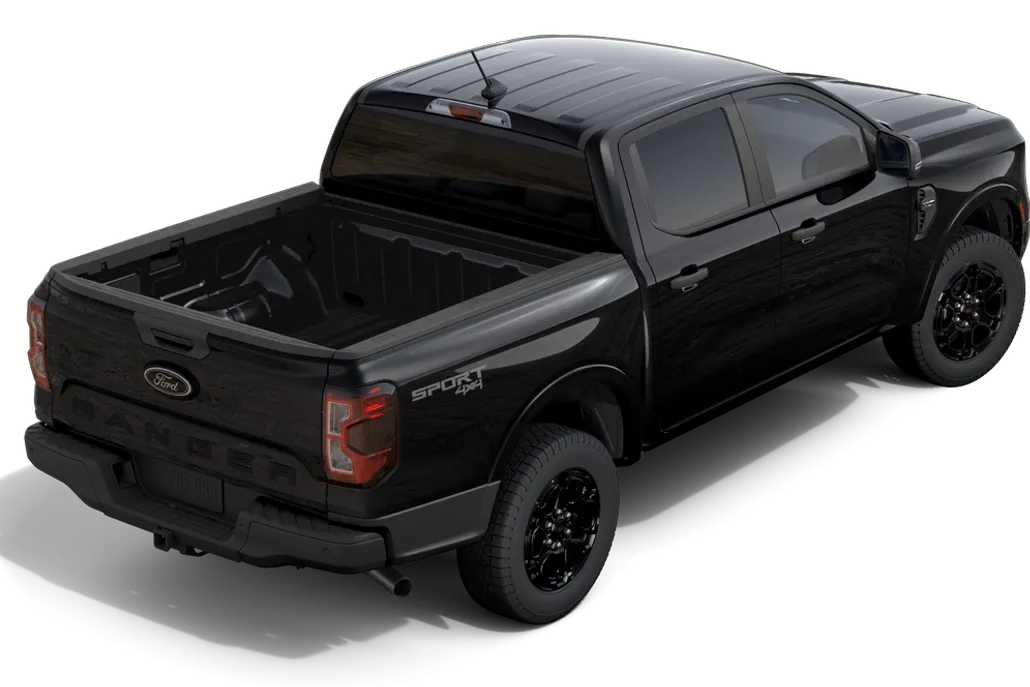 2025 Ford Ranger XLT photo 1