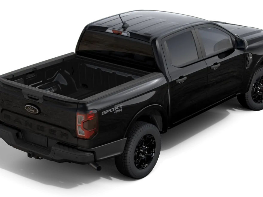 2025 Ford Ranger XLT photo 1