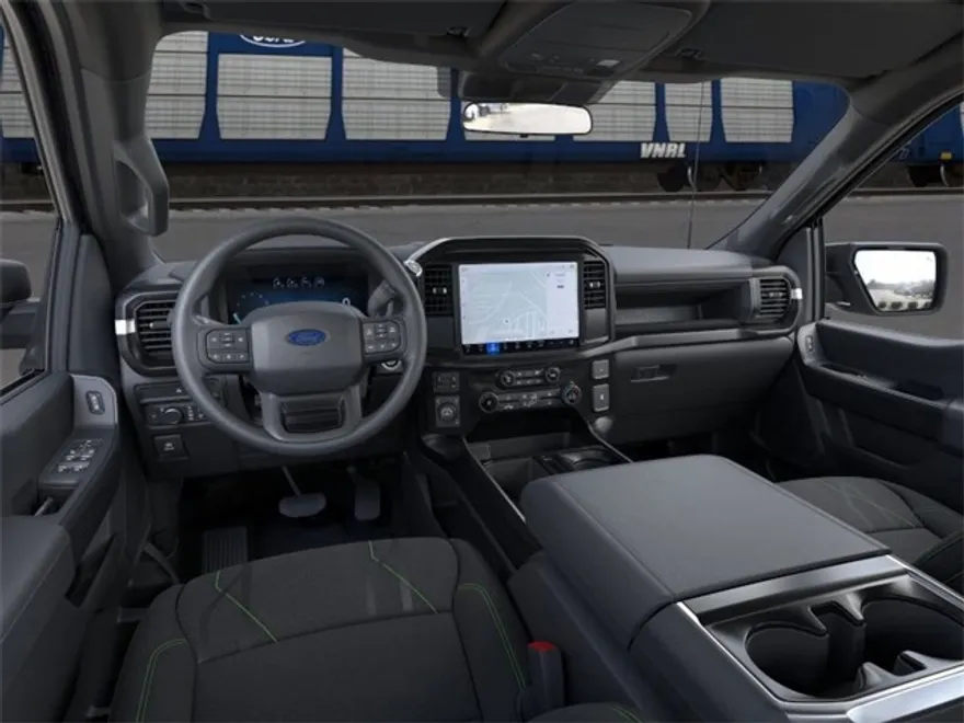 2025 Ford F-150 STX photo 1