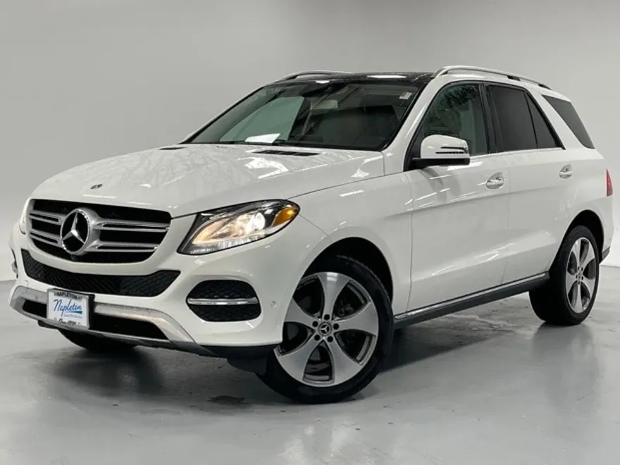 2018 Mercedes Benz GLE 350 photo 1