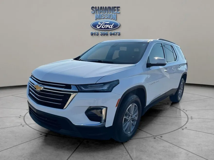 2023 Chevrolet Traverse Leather photo 1