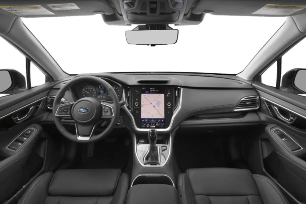 2025 Subaru Outback Touring XT photo 1