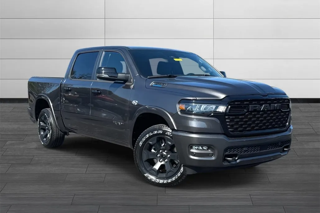 2026 Ram 1500 Big Horn Lone Star photo 1