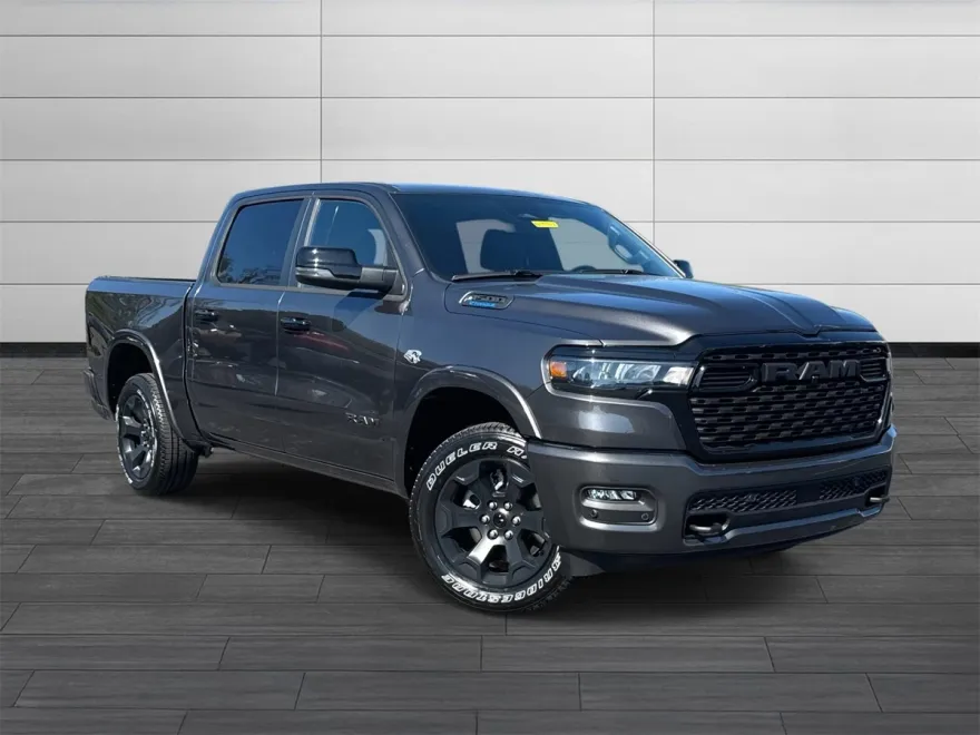 2026 Ram 1500 Big Horn Lone Star photo 1