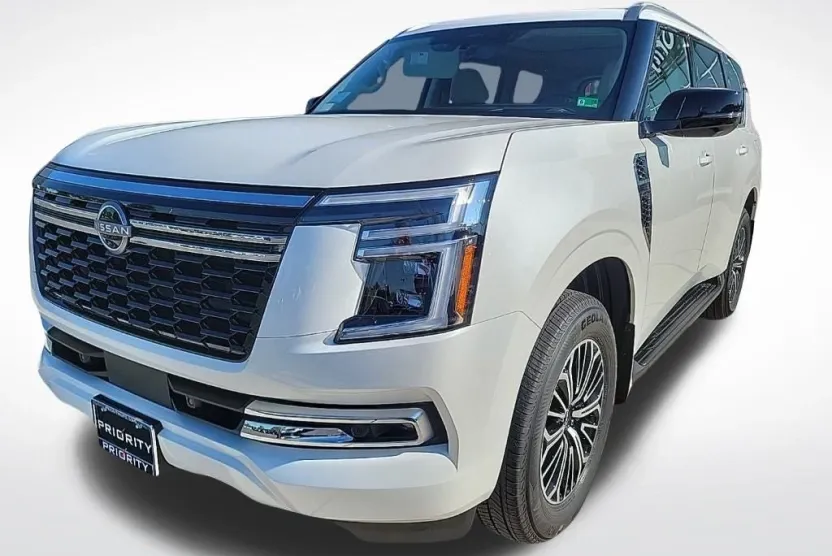 2026 Nissan Armada Platinum photo 1