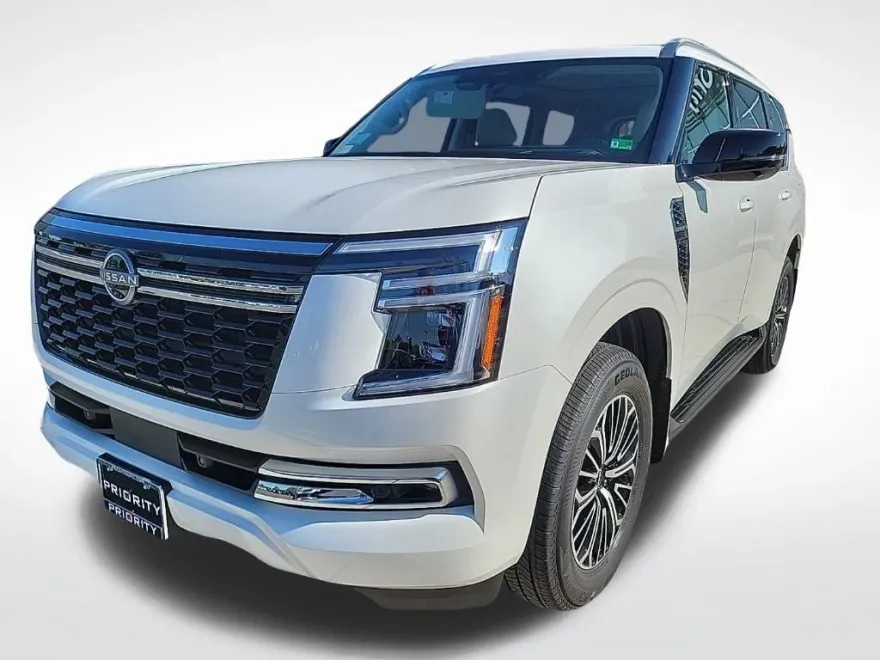 2026 Nissan Armada Platinum photo 1