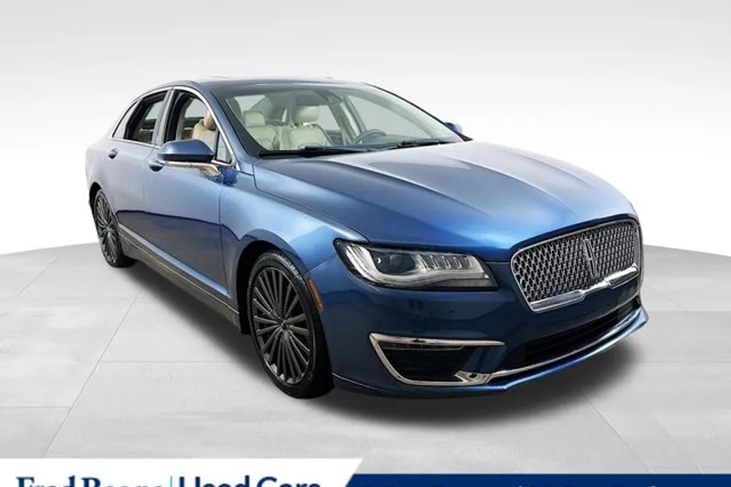 2018 Lincoln MKZ Hybrid Reserve photo 1