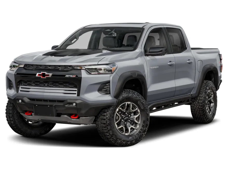 2026 Chevrolet Colorado ZR2 photo 1