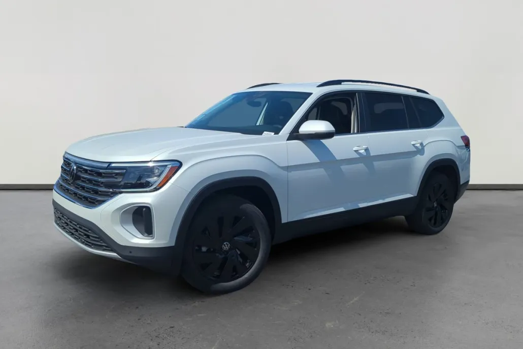 2026 Volkswagen Atlas SE Technology photo 1
