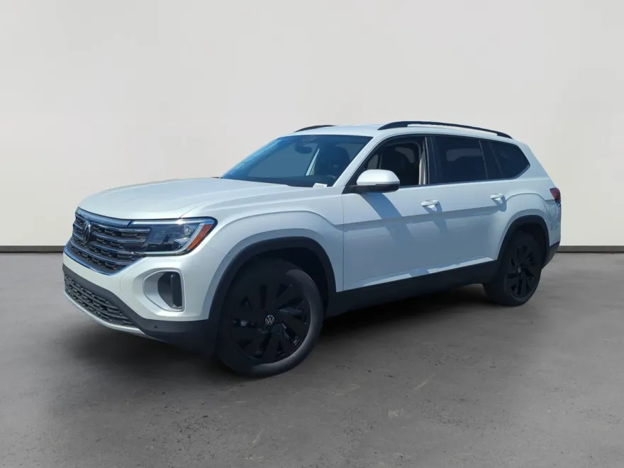 2026 Volkswagen Atlas SE Technology photo 1