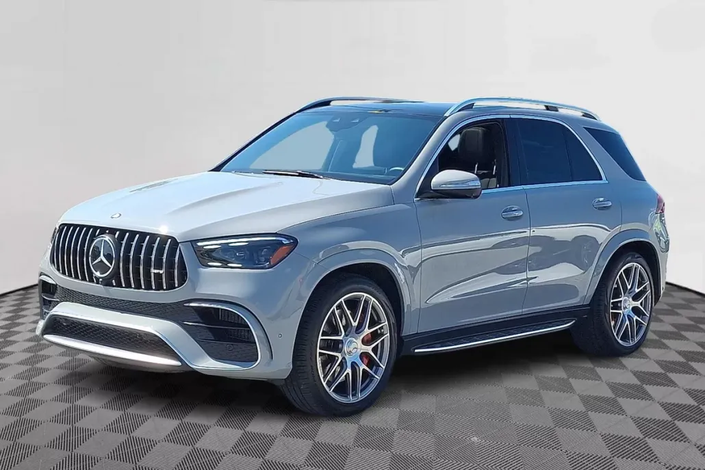 2024 Mercedes Benz GLE AMG 63 S photo 1