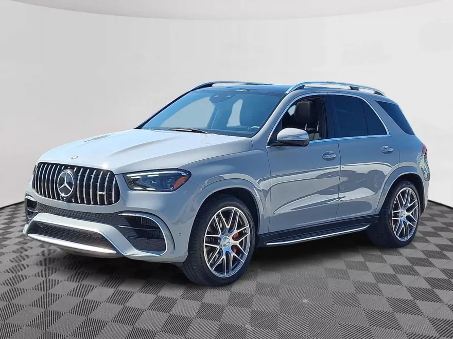 2024 Mercedes Benz GLE AMG 63 S photo 1