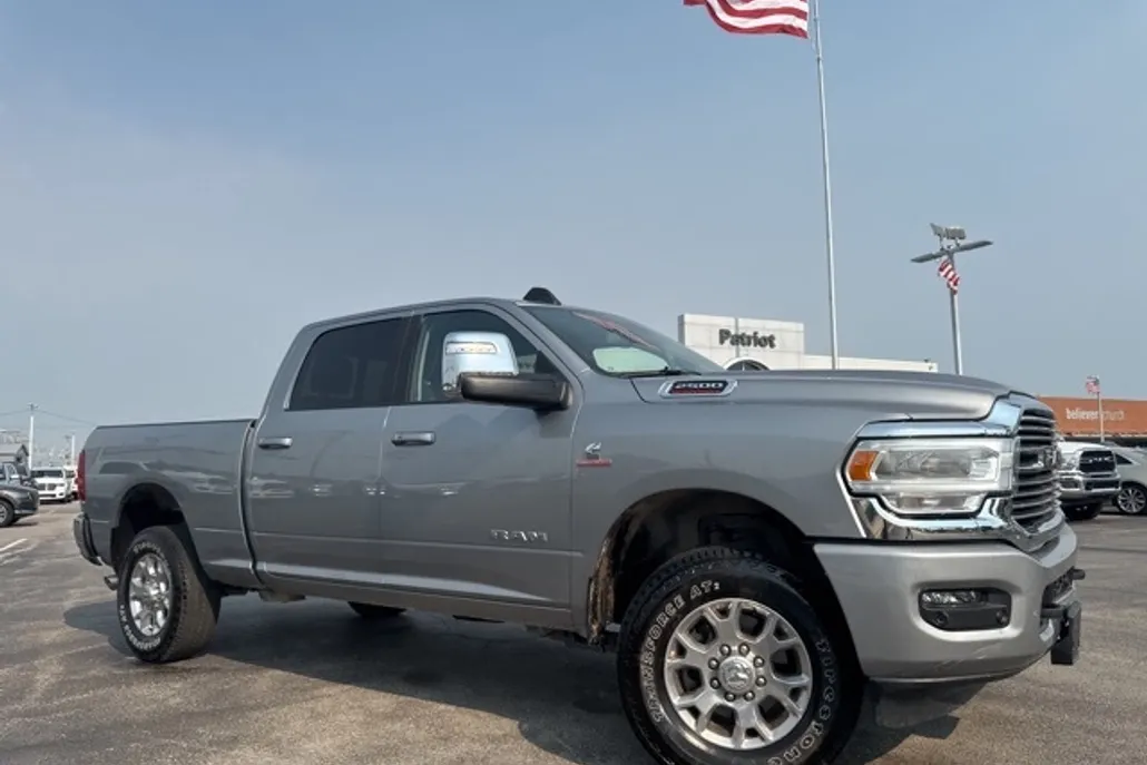 2024 Ram 2500 Laramie photo 1