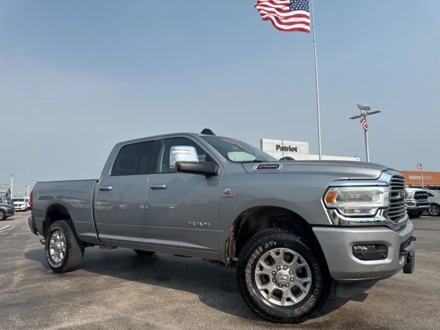 2024 Ram 2500 Laramie photo 1