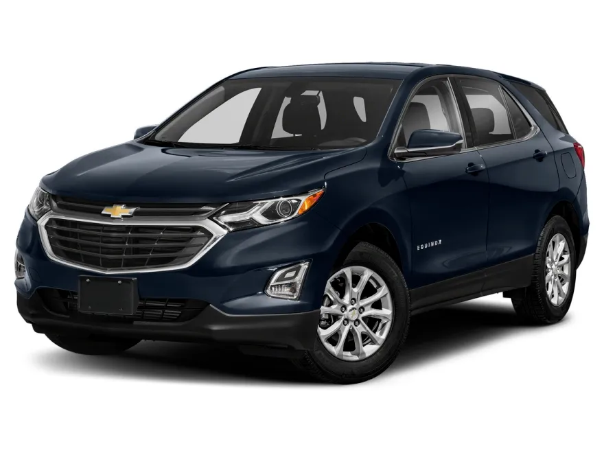 2019 Chevrolet Equinox LT photo 1