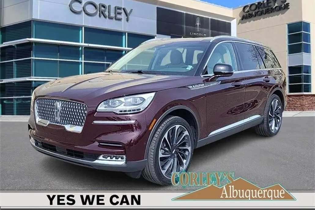 2024 Lincoln Aviator Reserve photo 1