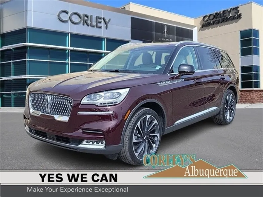2024 Lincoln Aviator Reserve photo 1