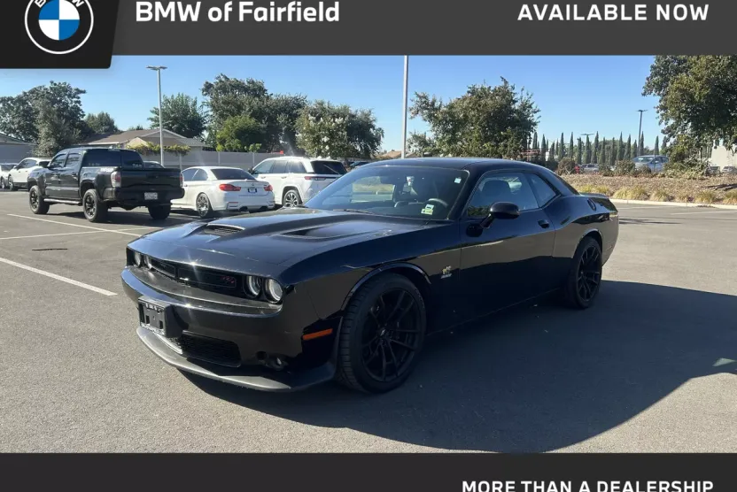 2020 Dodge Challenger R/T Scat Pack photo 1
