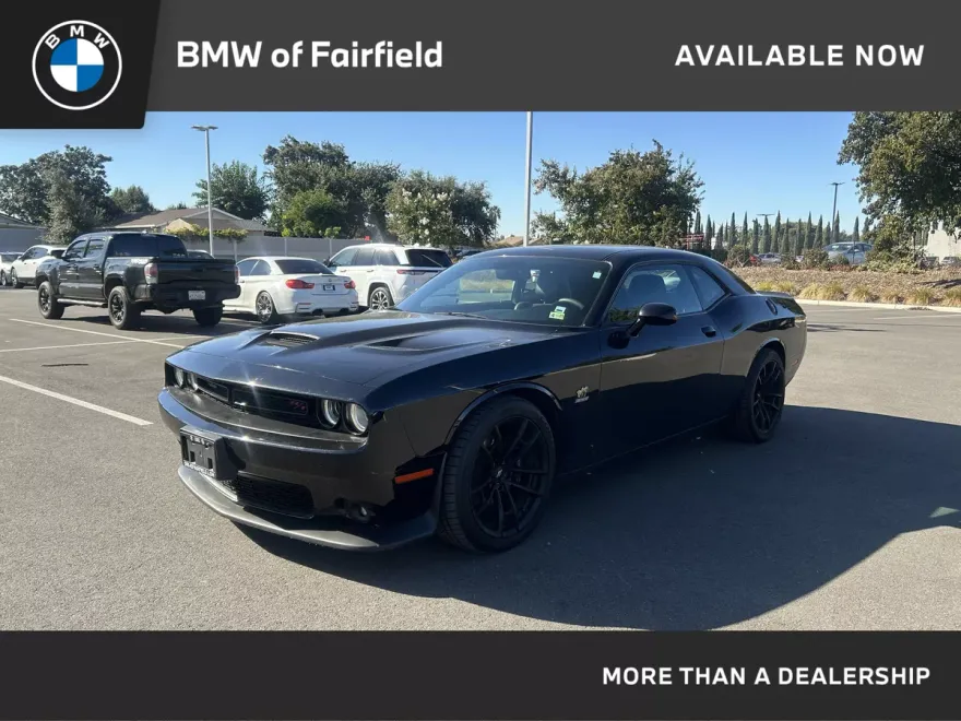2020 Dodge Challenger R/T Scat Pack photo 1