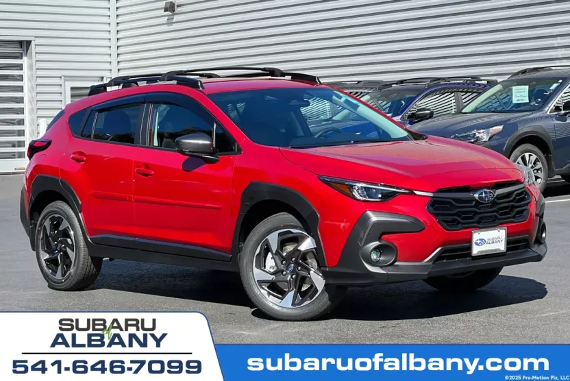 2025 Subaru Crosstrek Limited photo 1