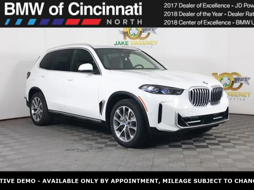 2025 Bmw X5 xDrive50e photo 1