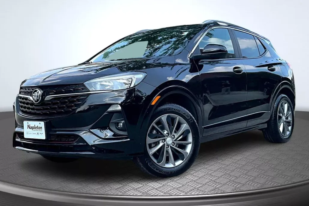 2022 Buick Encore GX Select photo 1