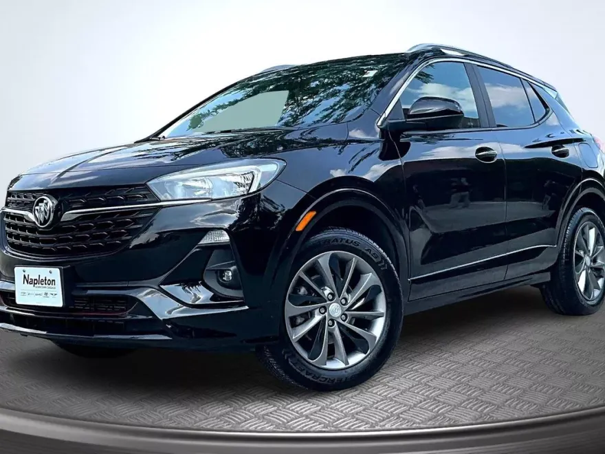 2022 Buick Encore GX Select photo 1