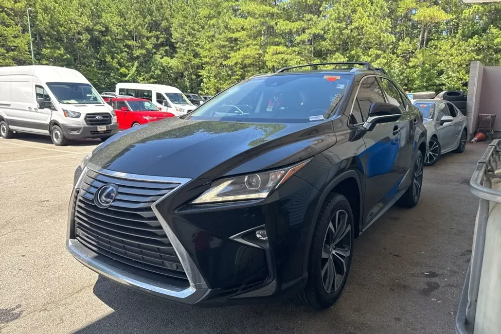 2019 Lexus RX 350 photo 1