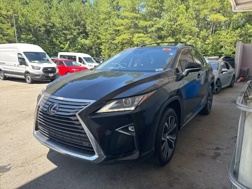 2019 Lexus RX 350 photo 1