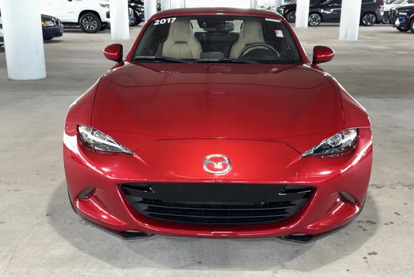 2017 Mazda MX-5 Miata Miata RF Grand Touring photo 1