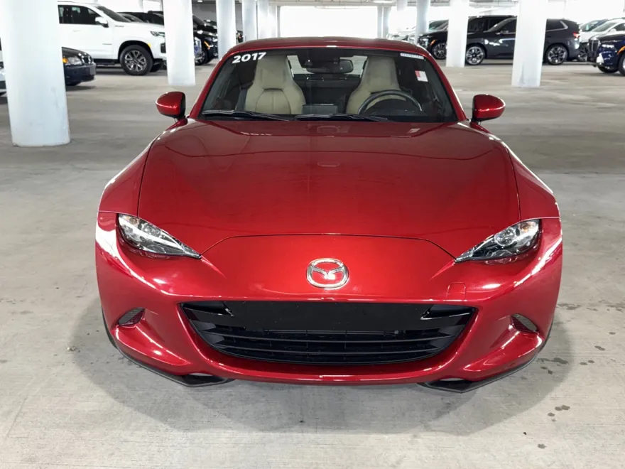 2017 Mazda MX-5 Miata Miata RF Grand Touring photo 1