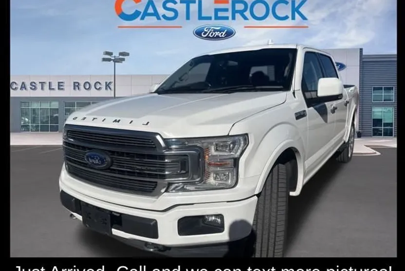 2020 Ford F-150 Limited photo 1