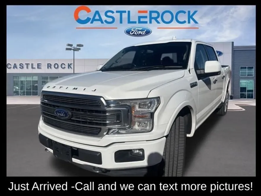 2020 Ford F-150 Limited photo 1