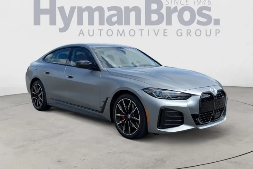 2023 Bmw i4 M50 photo 1