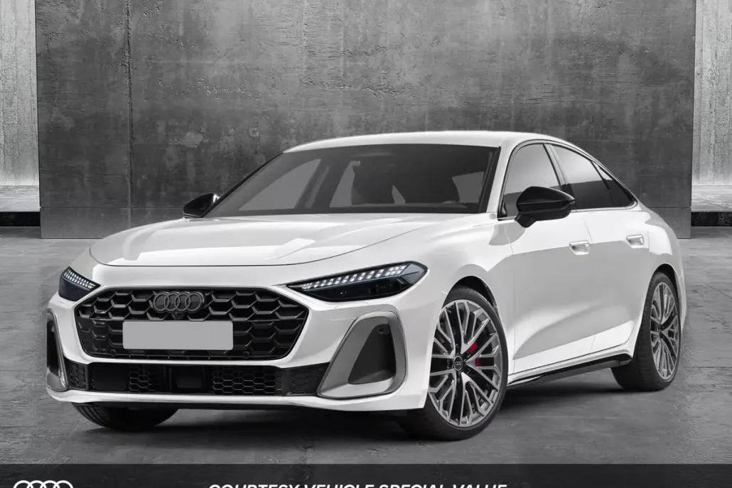 2025 Audi A5 Premium Plus Quattro photo 1