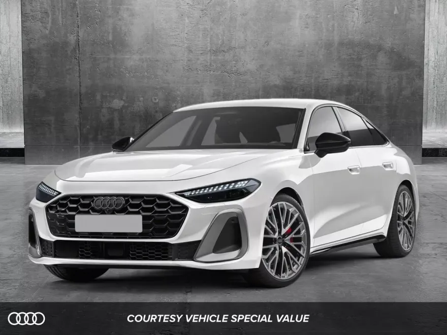 2025 Audi A5 Premium Plus Quattro photo 1