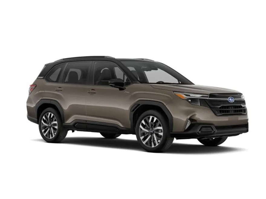 2025 Subaru Forester Touring photo 1