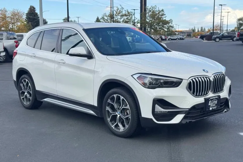 2021 Bmw X1 XDrive28i photo 1
