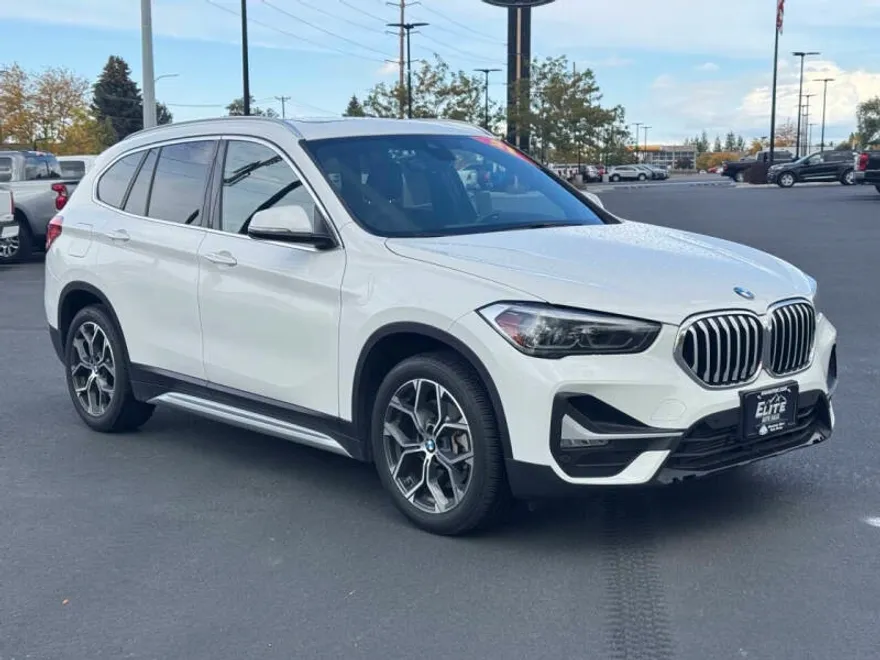 2021 Bmw X1 XDrive28i photo 1
