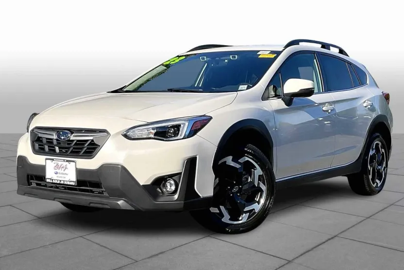 2023 Subaru Crosstrek Limited photo 1