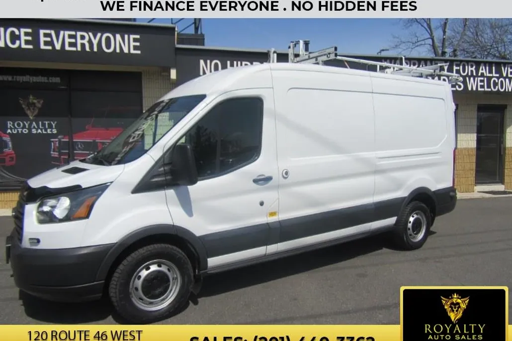 2016 Ford Transit Cargo Van photo 1