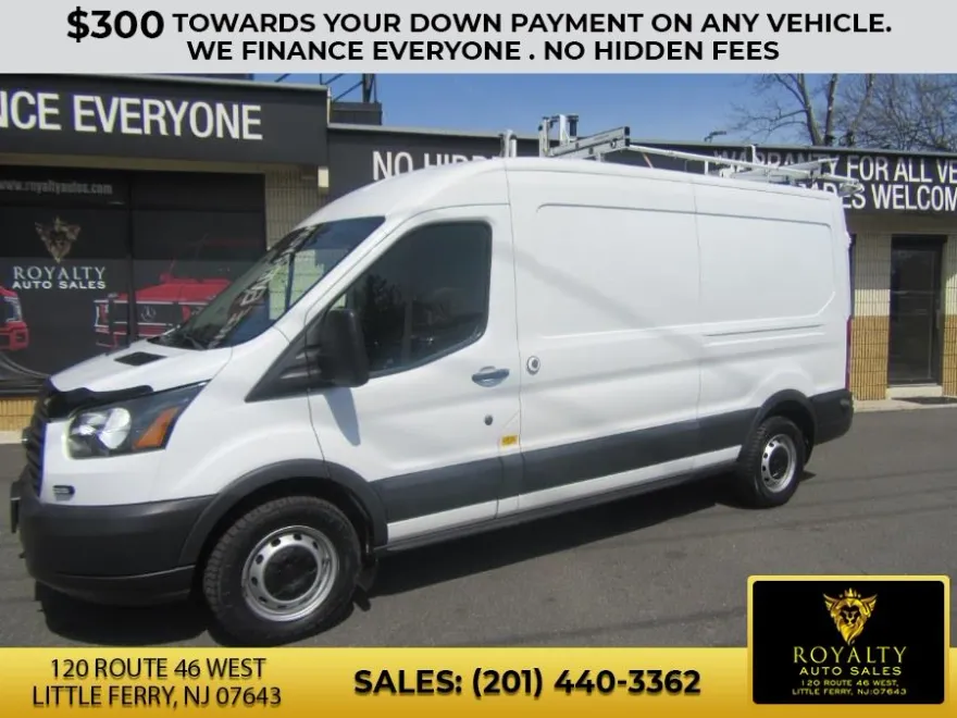 2016 Ford Transit Cargo Van photo 1