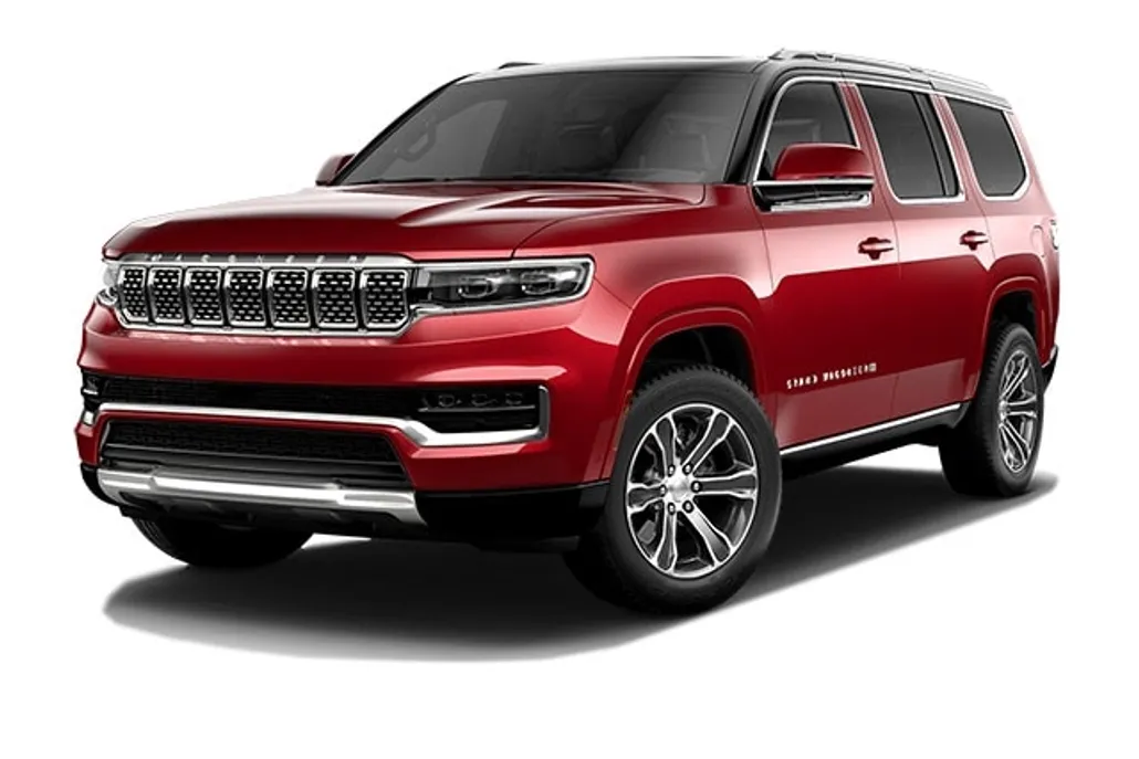 2022 Jeep Grand Wagoneer I photo 1