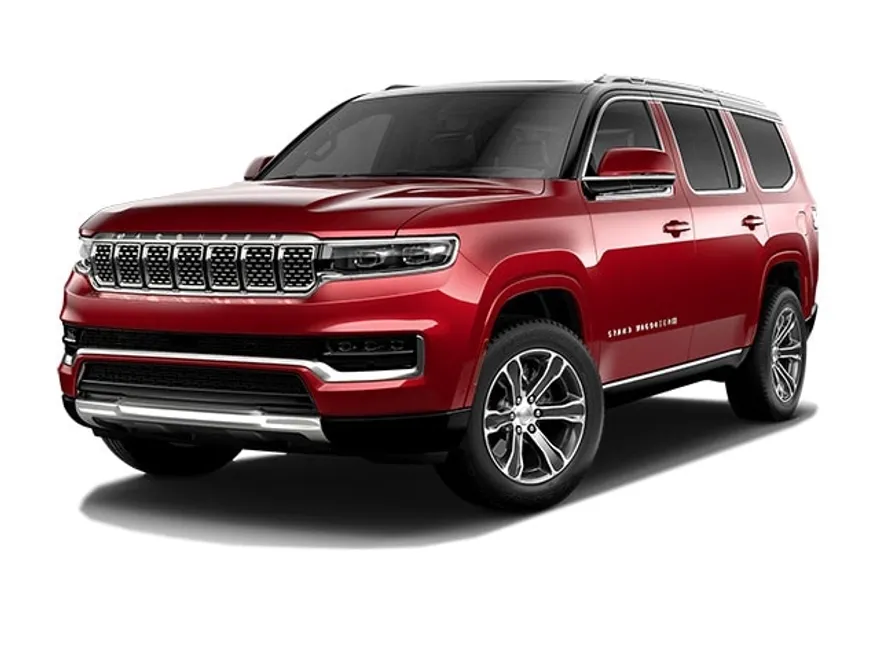 2022 Jeep Grand Wagoneer I photo 1