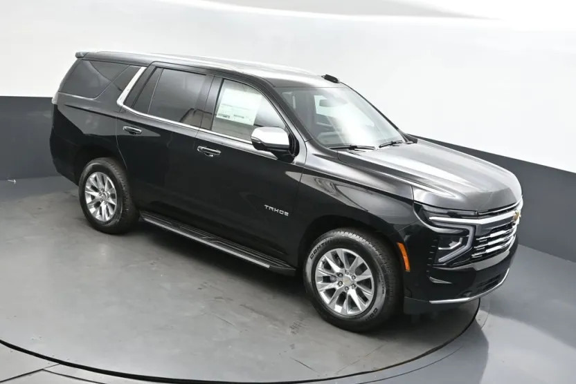 2025 Chevrolet Tahoe Premier photo 1