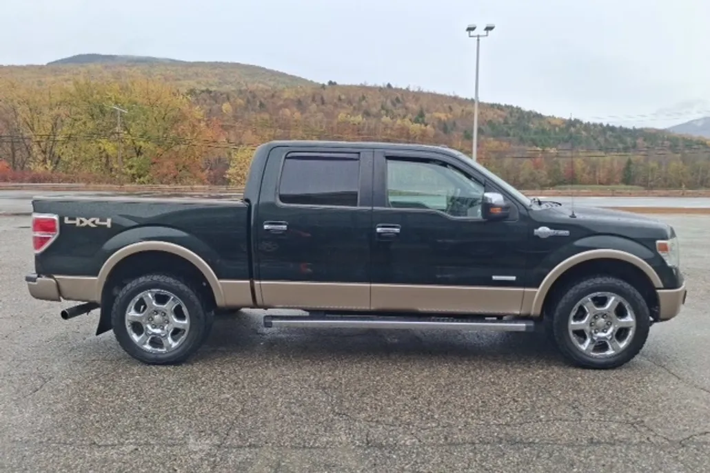 2013 Ford F-150 King Ranch photo 1