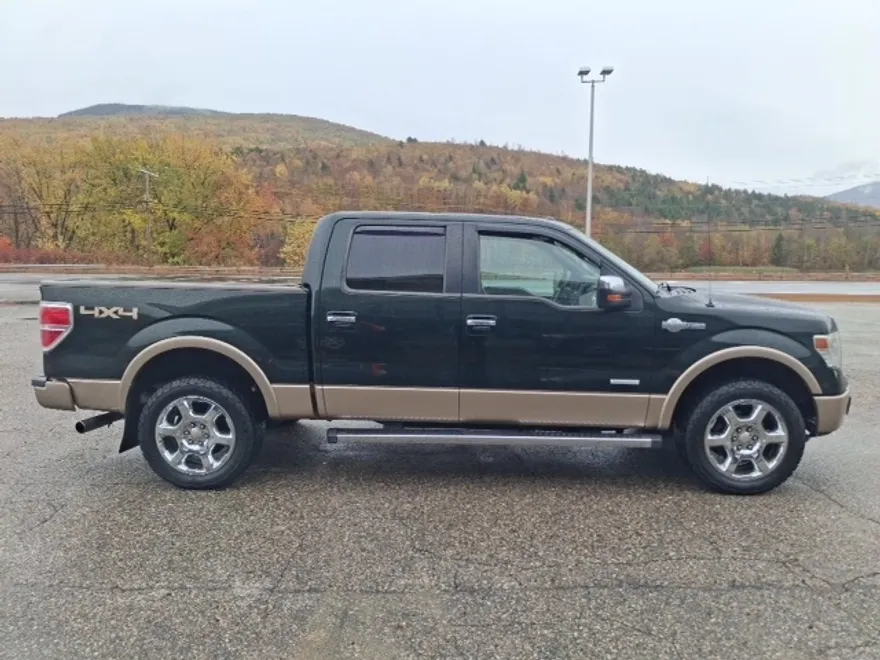2013 Ford F-150 King Ranch photo 1