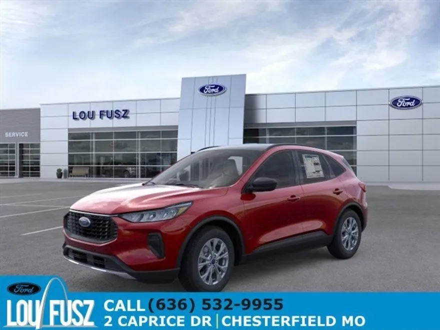 2025 Ford Escape Active photo 1